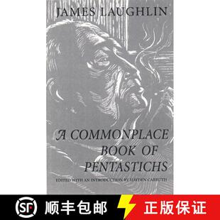 【3-4周达】A Commonplace Book of Pentastichs – Poetry [9780811213868]