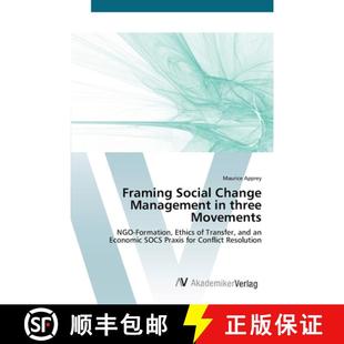 Change Management 9783639413809 Framing Movements Social three 预订