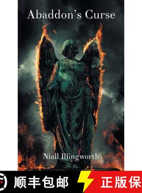 【3-4周达】Abaddon's Curse [9781803819945]