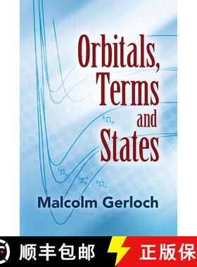 预订 Orbitals, Terms and States [9780486842318]