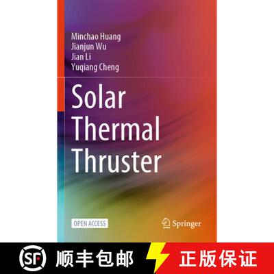 【3-4周达】Solar Thermal Thruster [9789819774920]