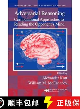 【3-4周达】Adversarial Reasoning: Computational Approaches to Reading the Opponent's Mind [9781584885887]