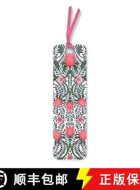 【3-4周达】Bex Parkin: Secret Garden Bookmarks (pack of 10) [9781804179253]