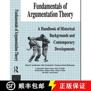 and Theory Fundamentals Historical Contempora... Backgrounds 9780805818628 4周達(dá) Handbook Argumentation