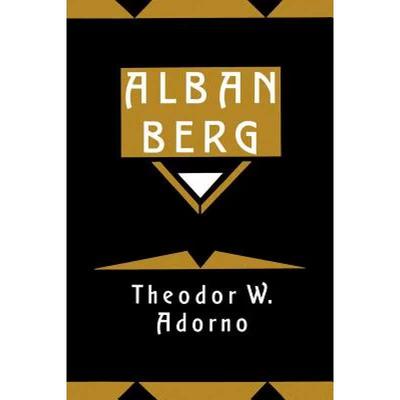 【4周达】Alban Berg: Master of the Smallest Link [9780521338844]