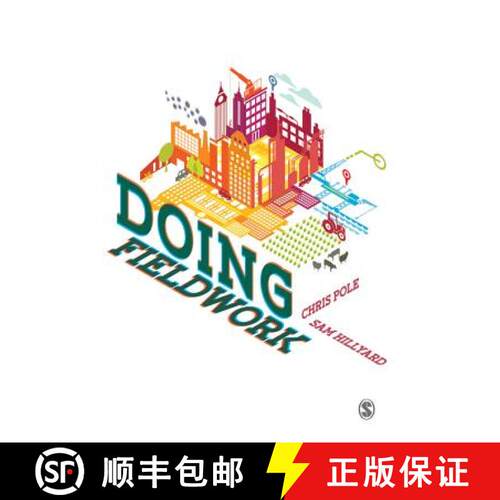 【3-4周达】精装 Doing Fieldwork [9780761959632]