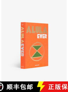 【3-4周达】AlUla Ever [9781649801562]