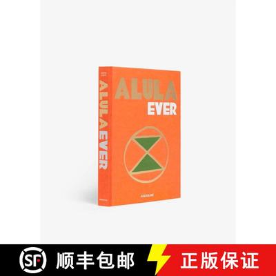 【3-4周达】AlUla Ever [9781649801562]