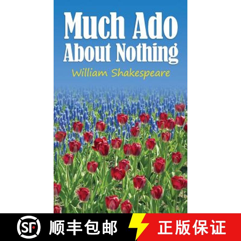 【3-4周达】Much Ado About Nothing [9781613827246]