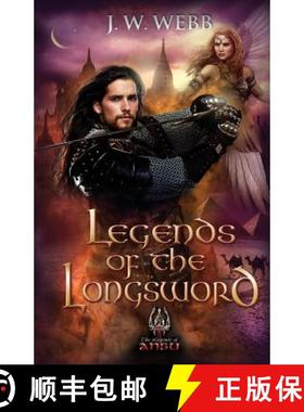 预订 Legends of the Longsword: A Legends of Ansu fantasy [9780956518279]