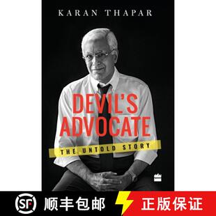 Devil Story 9789352779840 Untold 3周达 The Advocate
