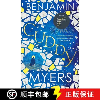 Cuddy : Winner of the 2023 Goldsmiths Prize [9781526631480]