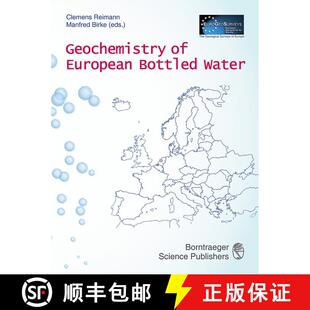 预订 Geochemistry of European Bottled Water [9783443010676]