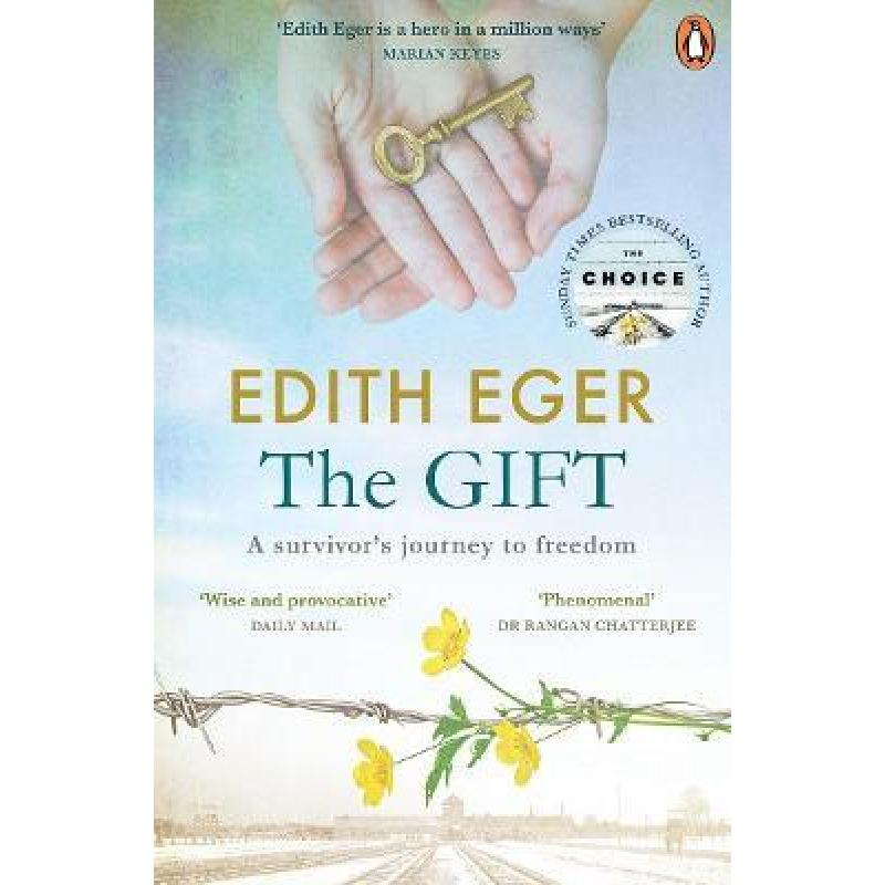 预订 the gift : a survivors journey to f. [9781846046285]