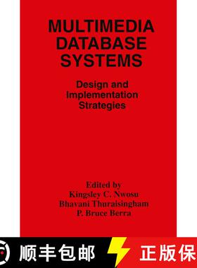 【3-4周达】Multimedia Database Systems : Design and Implementation Strategies [9781461380603]