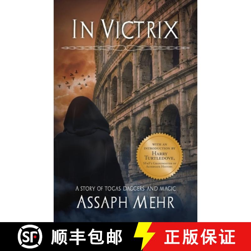 【2-3周达】In Victrix: Urban Fantasy in Ancient Rome [9781763618404]