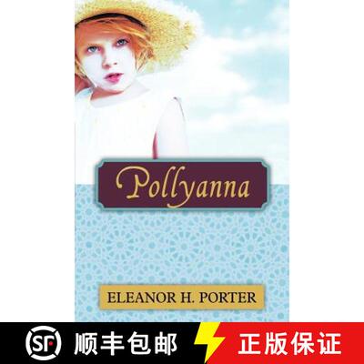 【3-4周达】Pollyanna [9781619491373]