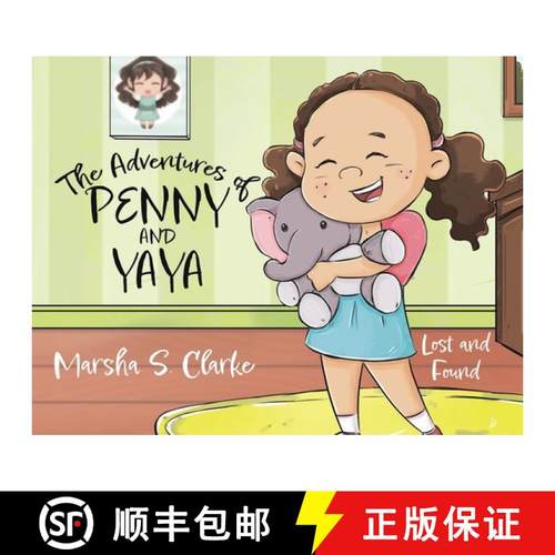 预订 The Adventures of Penny and Yaya: Lost and Found [9780228853374]