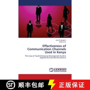 Communication Channels 9783659112522 Effectiveness Kenya 预订 Used