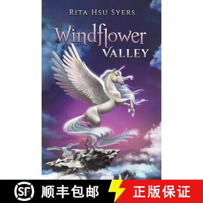 【3-4周达】Windflower Valley [9781647501280]