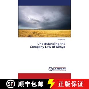 Company Law 预订 9783659395024 the Kenya Understanding