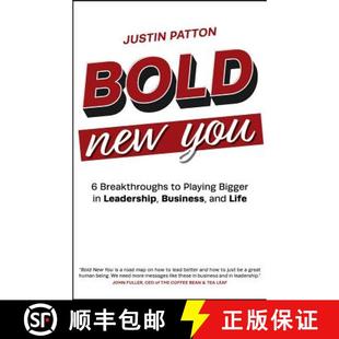and New Breakthroughs 预订 Playing Business Life Leadership You Bigger 9781732876651 Bold