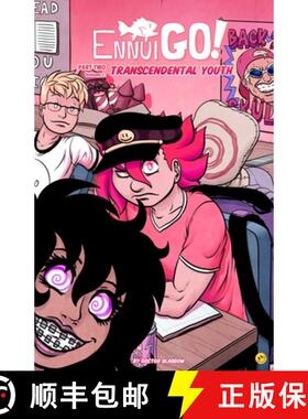 【3-4周达】Ennui GO! Part 2 Volume 1: Transcendental Youth [9798992247077]