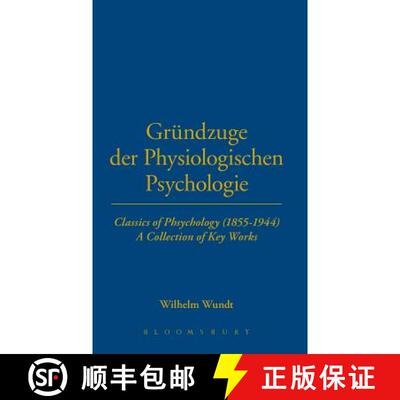 【3-4周达】Grundzuge Der Phsysiologischen: - Grundzuge Der Physiologischen Psychologie [9781855066618]