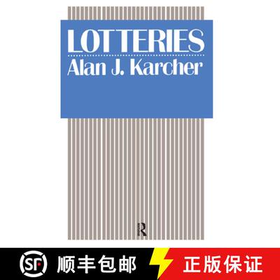 【3-4周达】Lotteries [9781560005780]