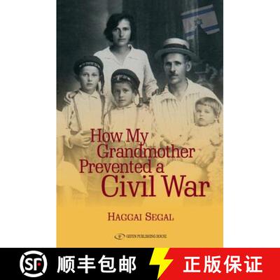 【3-4周达】How My Grandmother Prevented a Civil War [9789652296177]