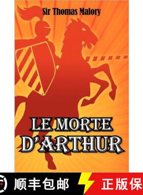 预订 Le Morte D'Arthur [9781613820568]