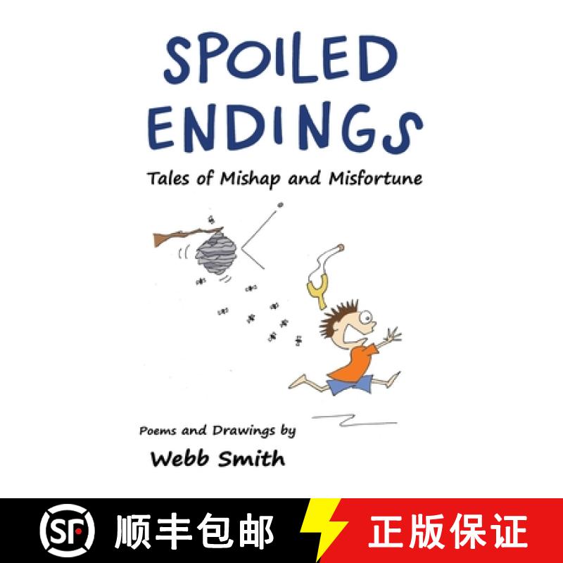 【3-4周达】Spoiled Endings: Tales of Mishap and Misfortune [9798988128311]