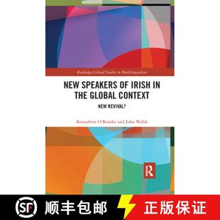 the Revival? New Context 4周达 9781032173634 Speakers Global Irish