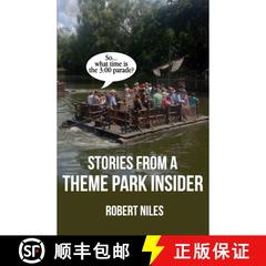 【3-4周达】Stories from a Theme Park Insider [9780983813019]