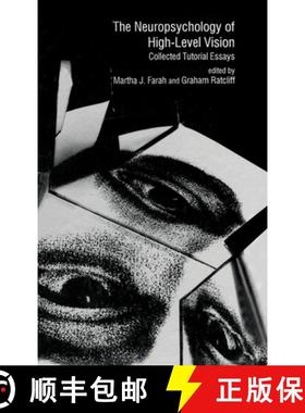 【3-4周达】The Neuropsychology of High-level Vision : Collected Tutorial Essays [9780805809107]