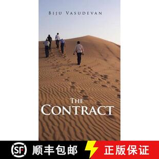 【3-4周达】The Contract [9781482836127]