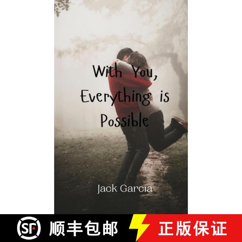 【3-4周达】With You, Everything is Possible [9789908008653]