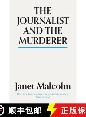 【3-4周达】The Journalist And The Murderer [9781783784547]