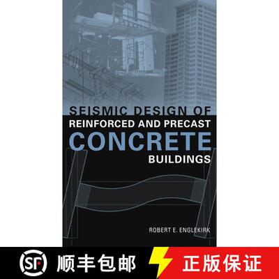 【3-4周达】Seismic Design Of Reinforced And Precast Concrete Buildings [Wiley土木工程] [9780471081227]