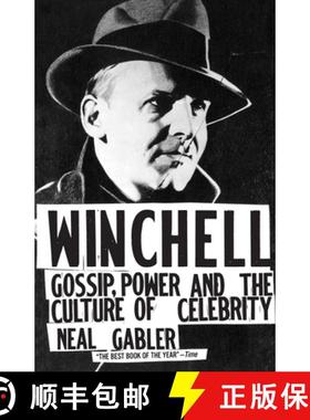 预订 Winchell: Gossip, Power, and the Culture of Celebrity [9780679764397]