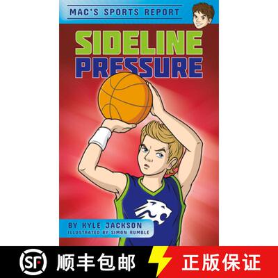 【3-4周达】Mac's Sports Report: Sideline Pressure [9781631632365]