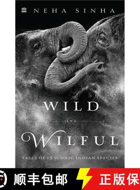 【3-4周达】Wild and Wilful [9789353578299]