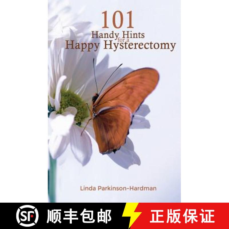 【3-4周达】101 Handy Hints for a Happy Hysterectomy [9780995695764]