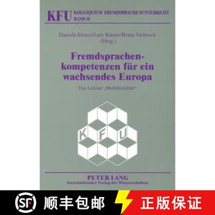 Europa; ein Das Lei... Fremdsprachenkompetenzen Multiliteralitat 3周达 9783631566329 fur Leitziel wachsendes
