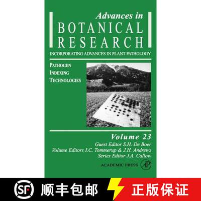 预订 Pathogen Indexing Technologies: - Pathogen Indexing Technologies Pathogen Indexing Technologies: [9780120059232]