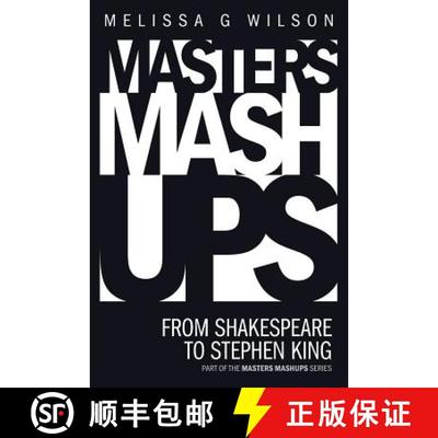 【3-4周达】Masters Mashups: From Shakespeare to Stephen King [9780988347144]