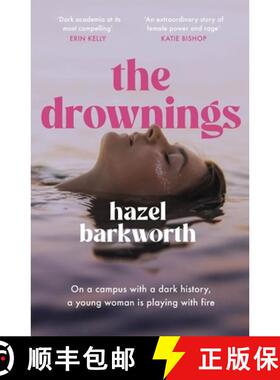 【3-4周达】The Drownings : dark rivalries and darker legacies entwine in this addictive and gripping ... [9781035409532]