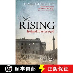 Ireland 9780198732341 4周达 Centenary 1916 Easter Edition New Rising