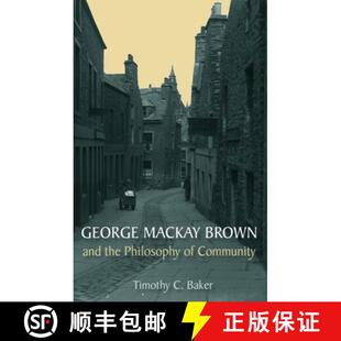 9780748638123 George and the Brown 4周达 MacKay Community Philosophy