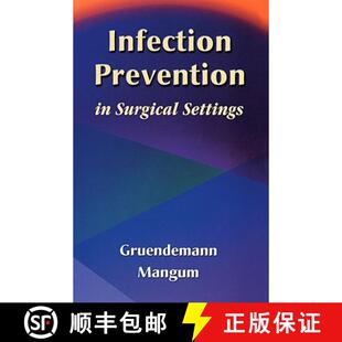 【3-4周达】Infection Prevention in Surgical Settings [9780721690353]